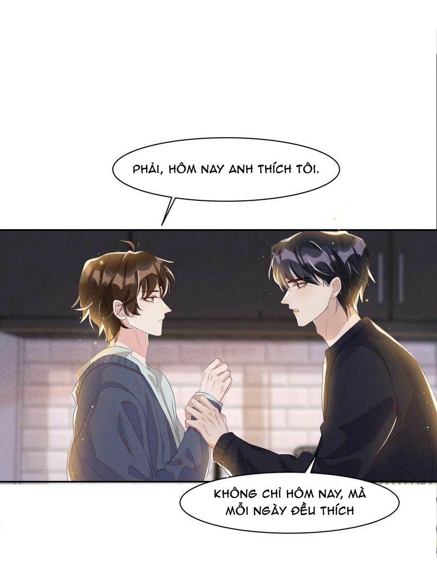 Nhiệt độ xã giao: Chapter 55