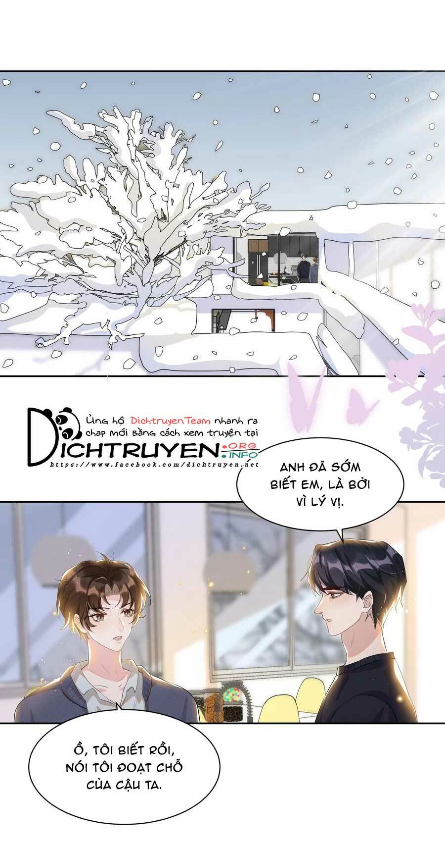 Nhiệt độ xã giao: Chapter 55