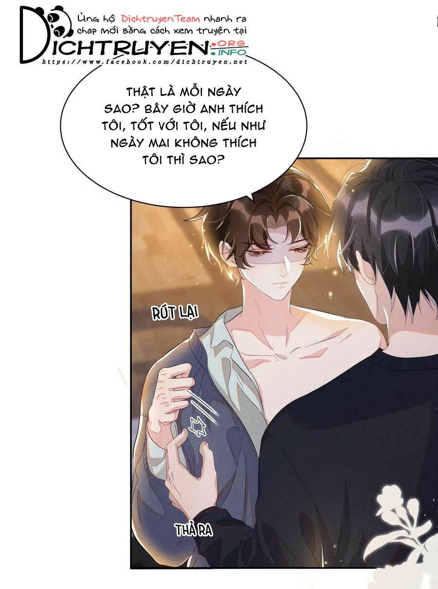 Nhiệt độ xã giao: Chapter 55