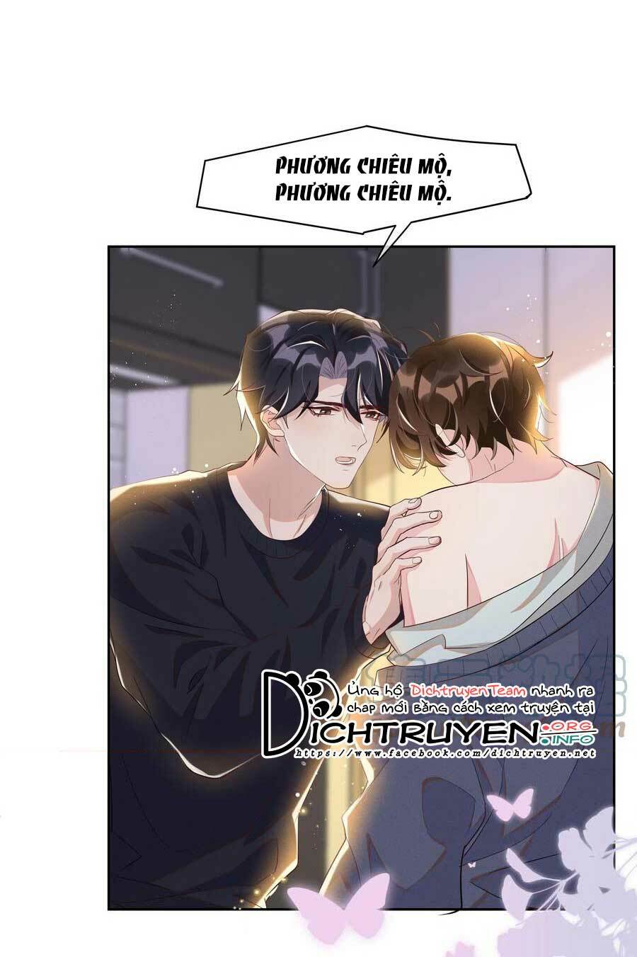 Nhiệt độ xã giao: Chapter 55