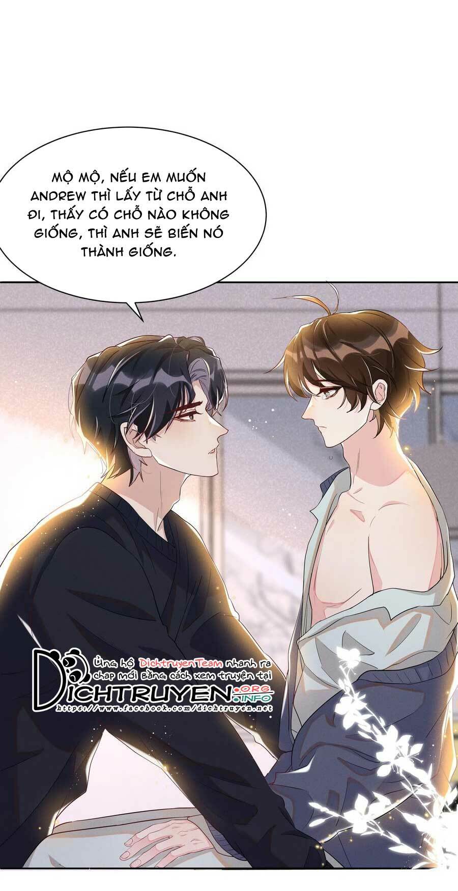 Nhiệt độ xã giao: Chapter 55