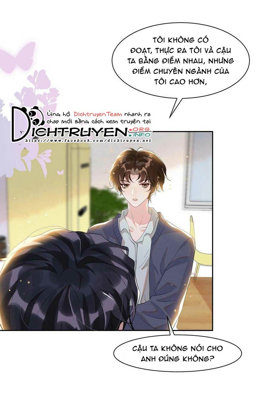 Nhiệt độ xã giao: Chapter 55