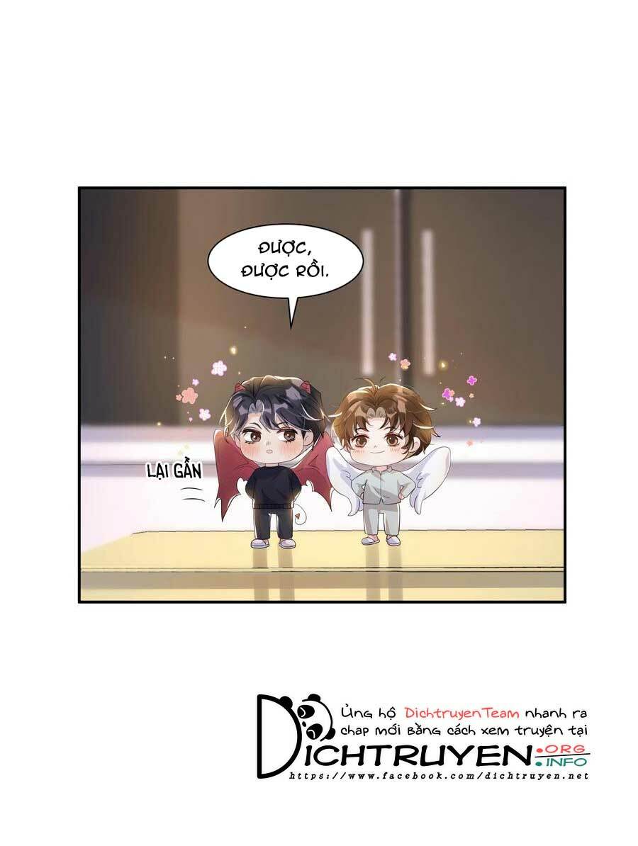 Nhiệt độ xã giao: Chapter 55