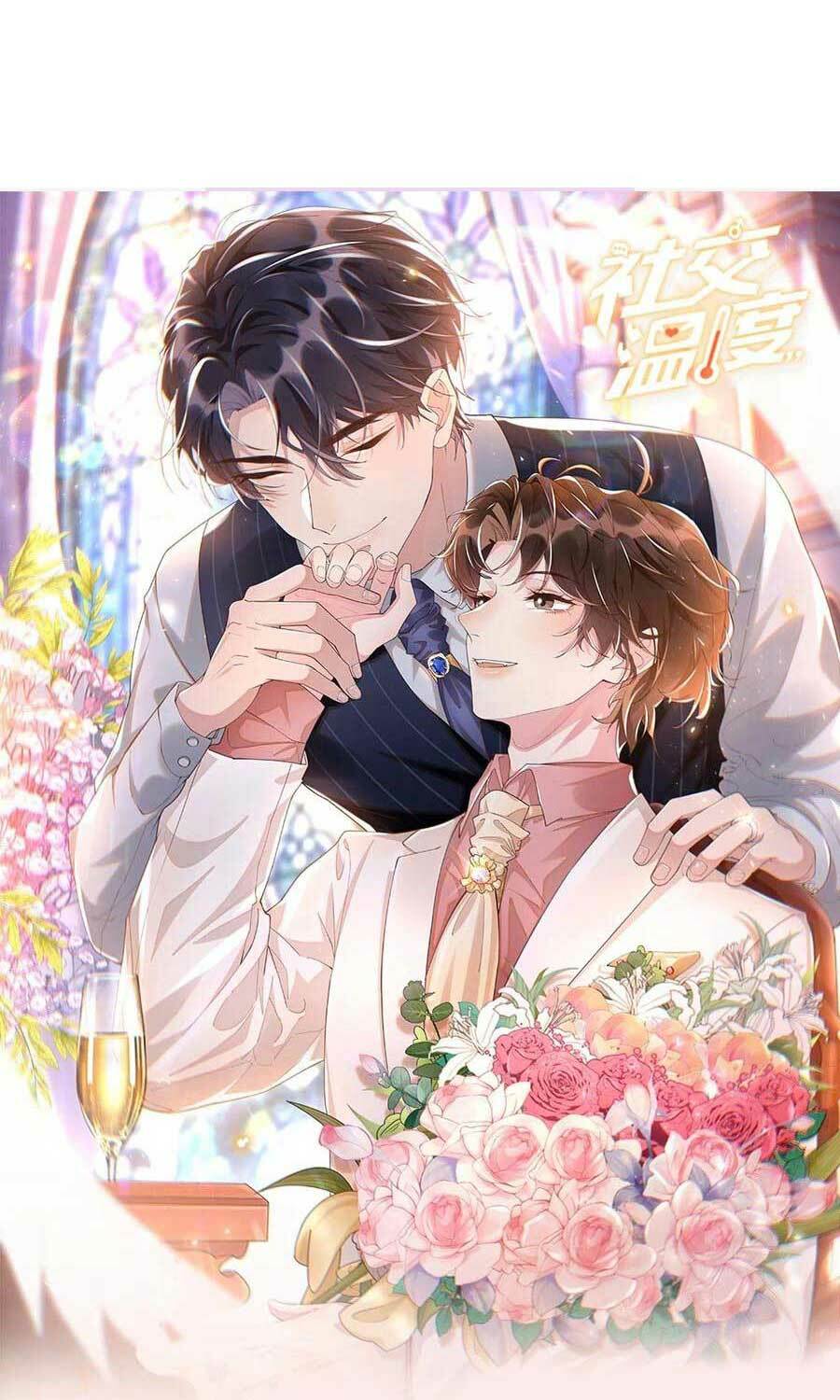 Nhiệt độ xã giao: Chapter 55