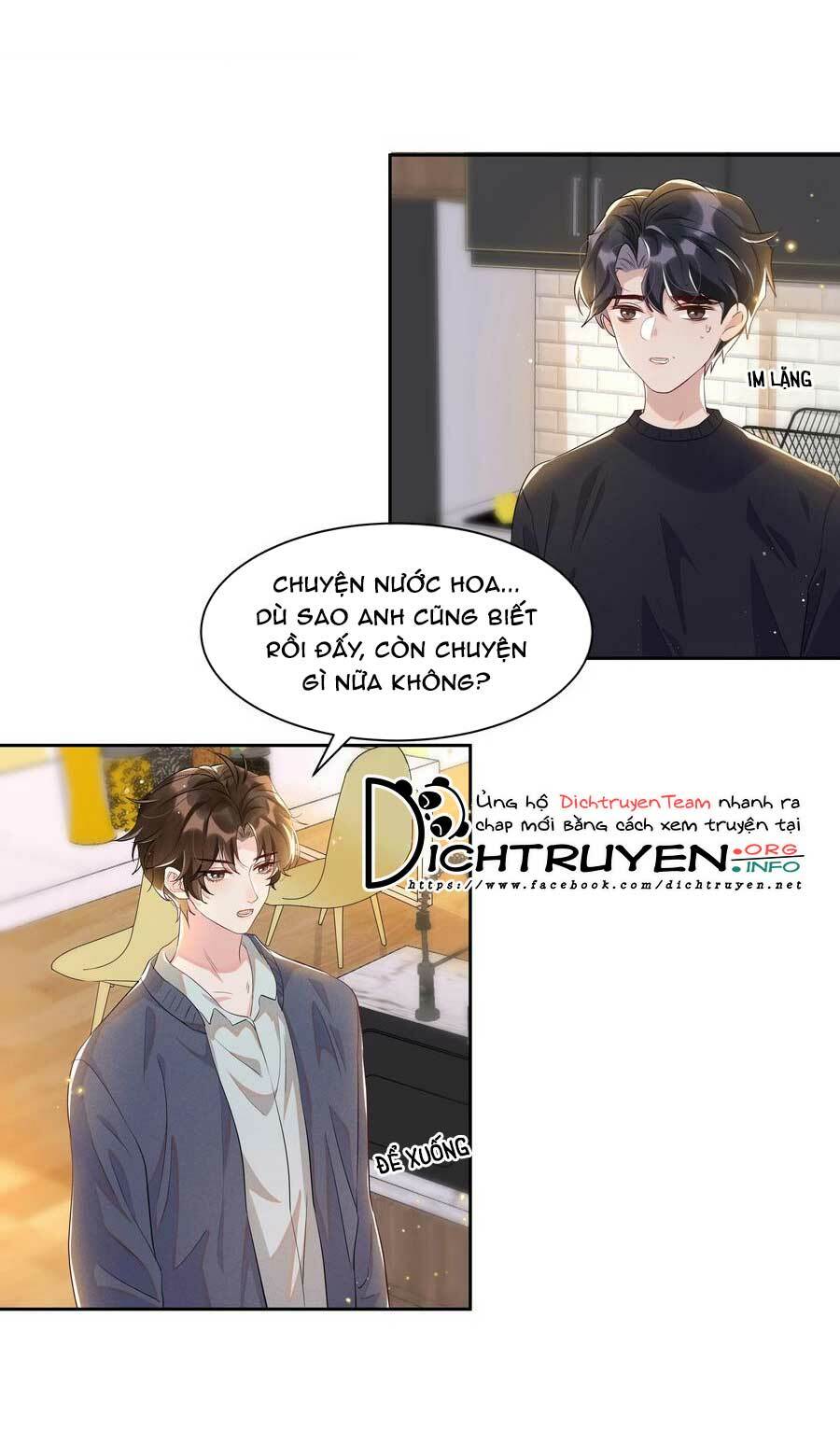 Nhiệt độ xã giao: Chapter 55