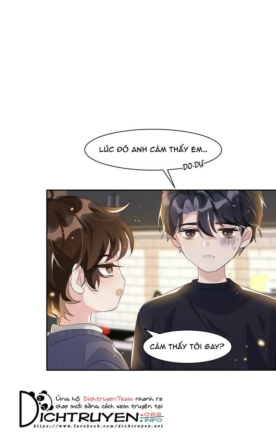 Nhiệt độ xã giao: Chapter 55
