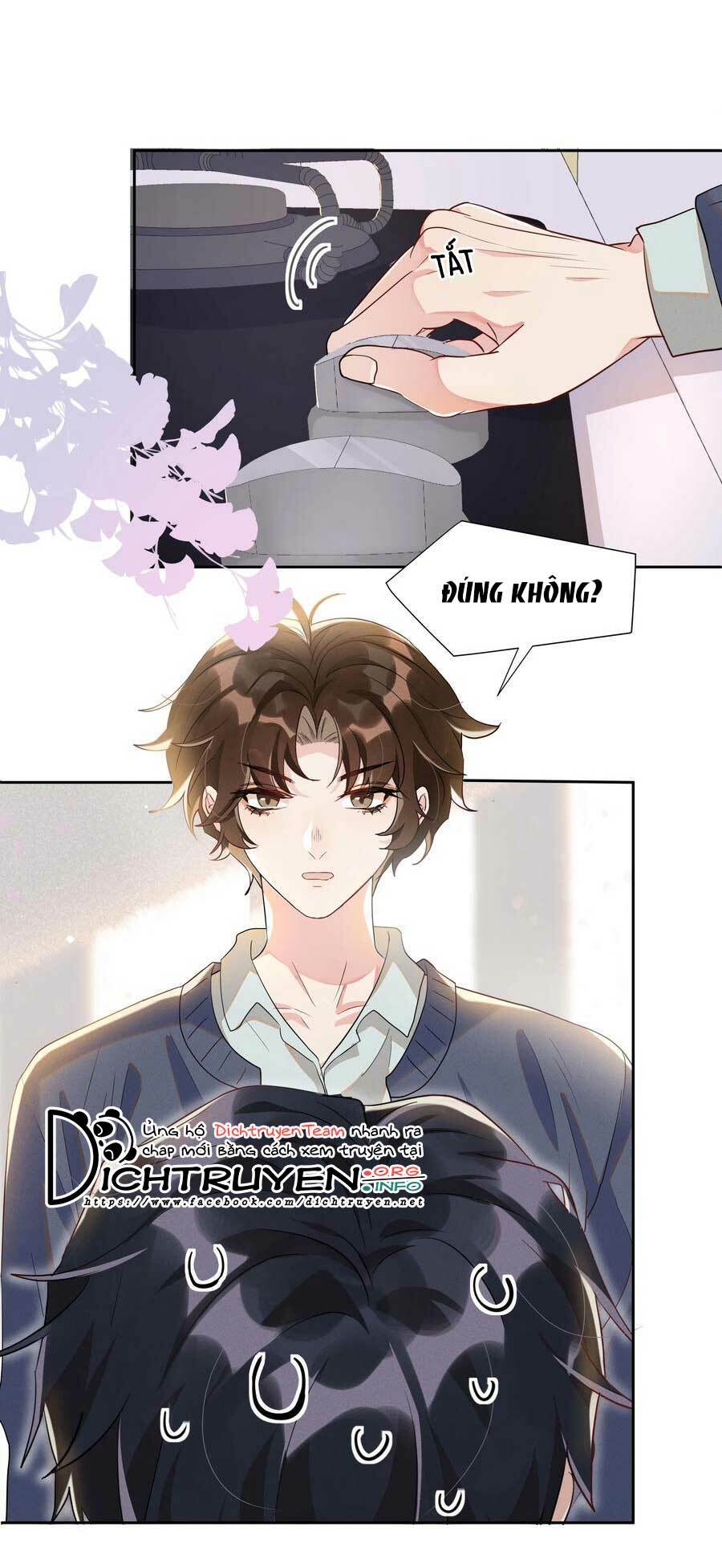 Nhiệt độ xã giao: Chapter 55