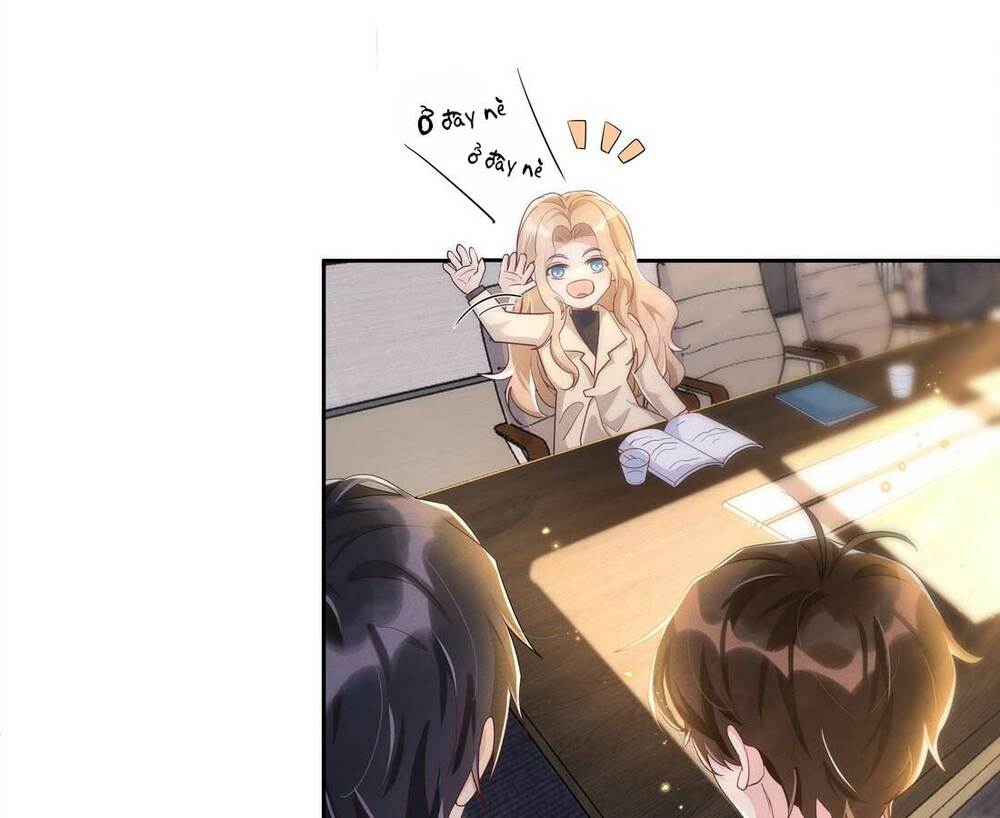 Nhiệt độ xã giao: Chapter 57