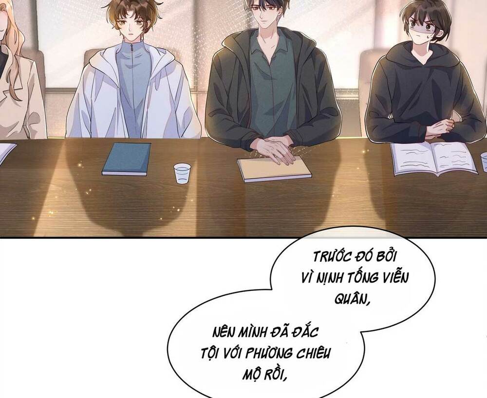 Nhiệt độ xã giao: Chapter 57