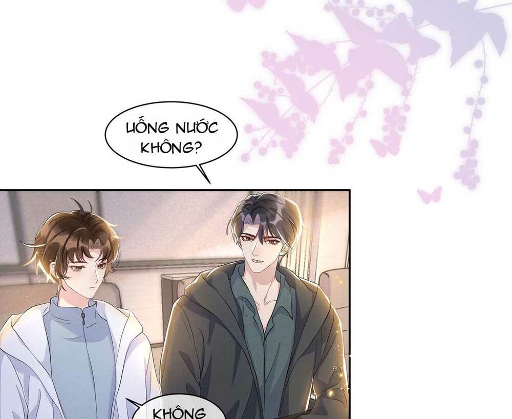 Nhiệt độ xã giao: Chapter 57