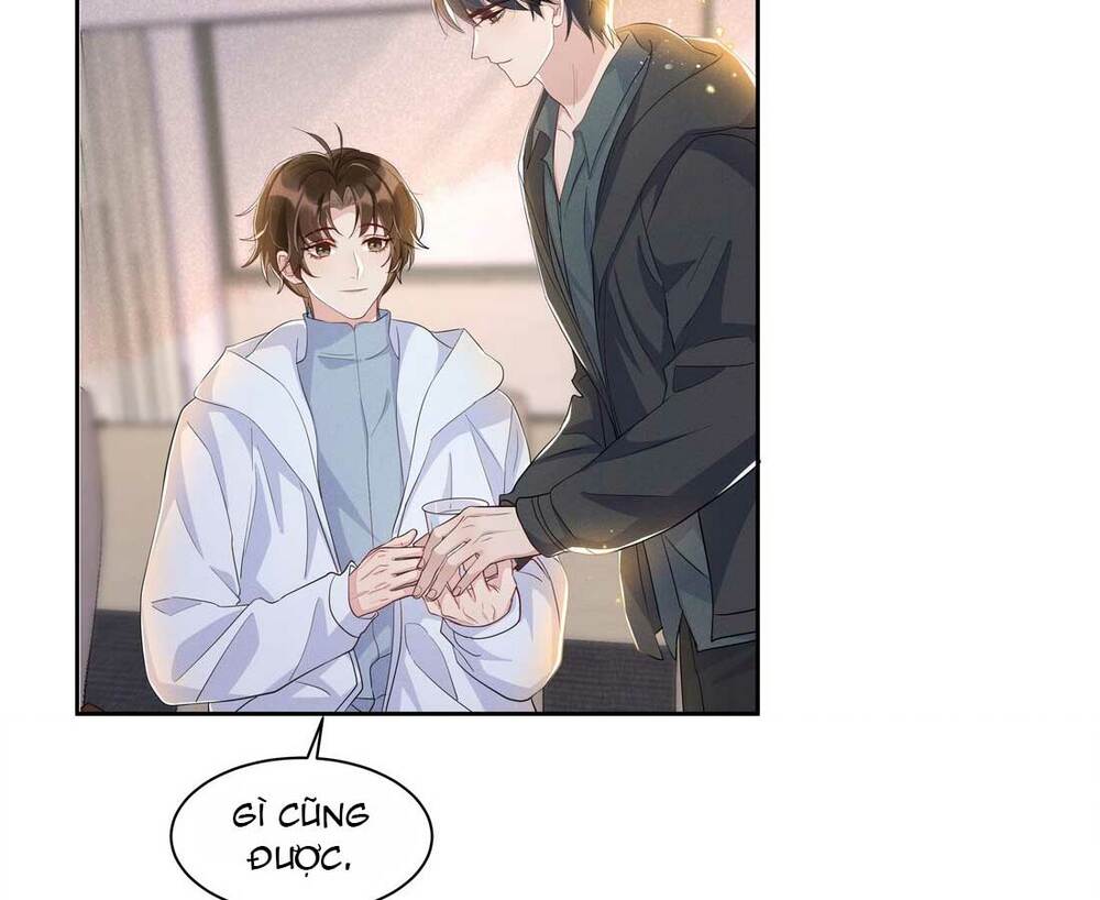 Nhiệt độ xã giao: Chapter 57