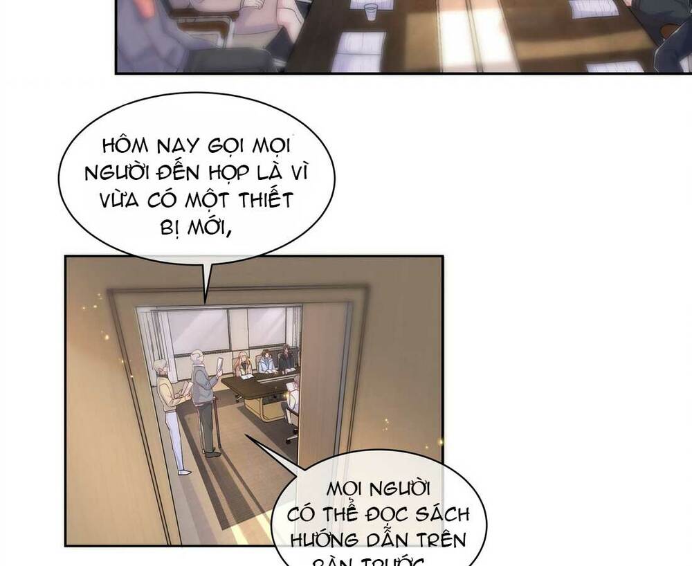Nhiệt độ xã giao: Chapter 57