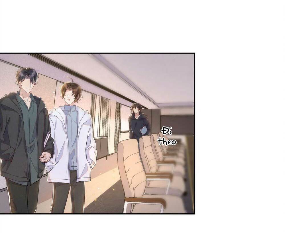 Nhiệt độ xã giao: Chapter 57