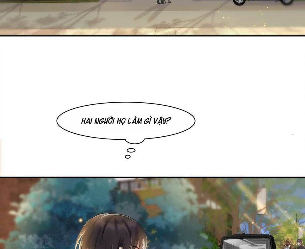 Nhiệt độ xã giao: Chapter 57