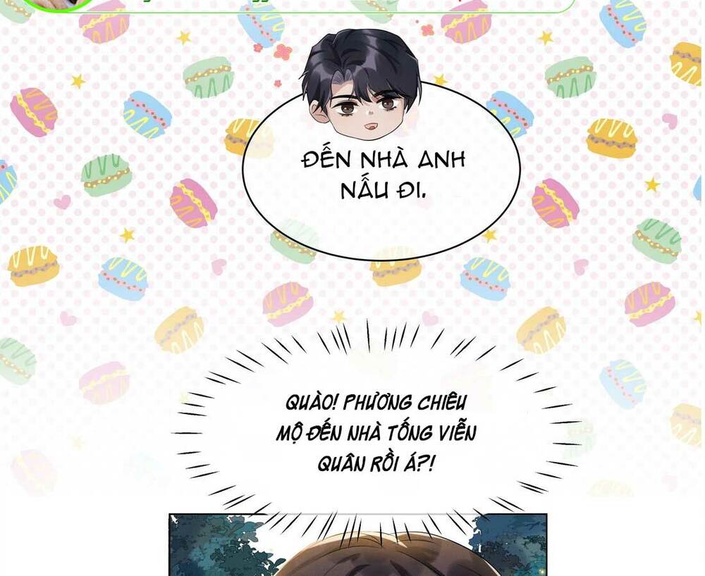 Nhiệt độ xã giao: Chapter 57