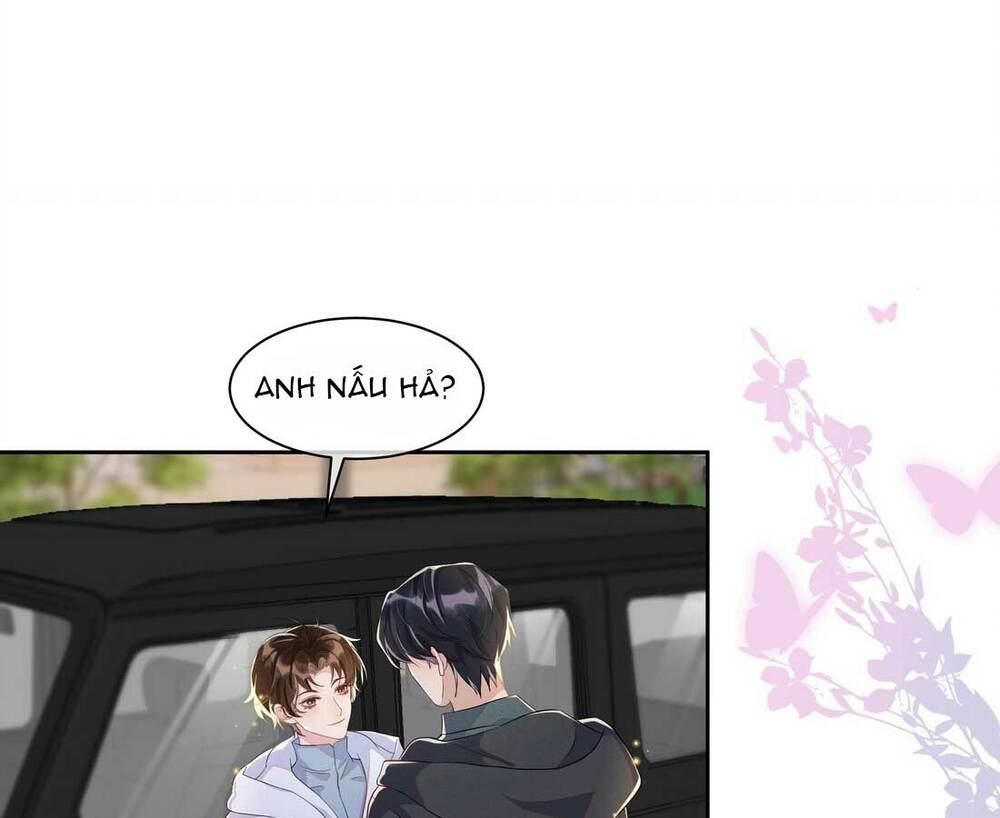 Nhiệt độ xã giao: Chapter 57