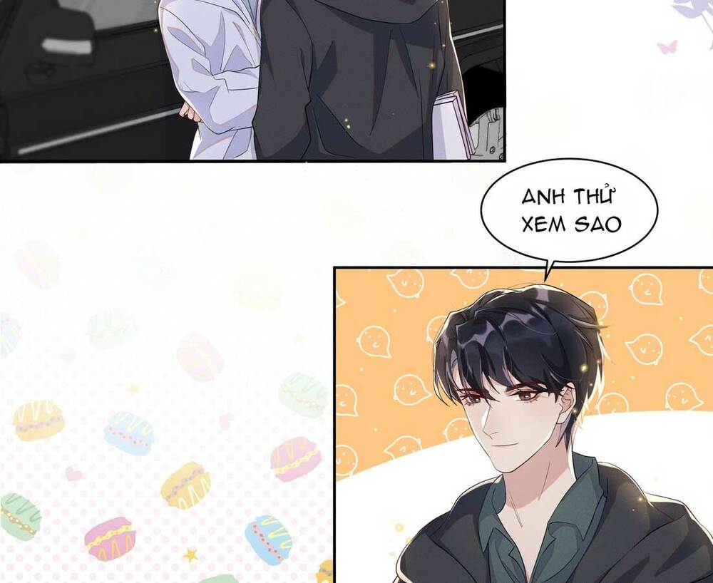 Nhiệt độ xã giao: Chapter 57