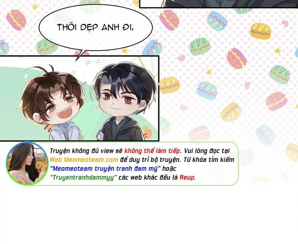 Nhiệt độ xã giao: Chapter 57