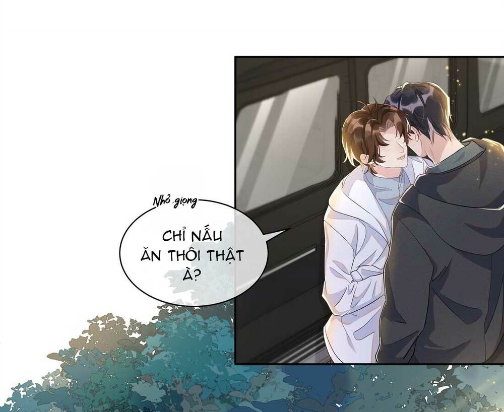 Nhiệt độ xã giao: Chapter 57