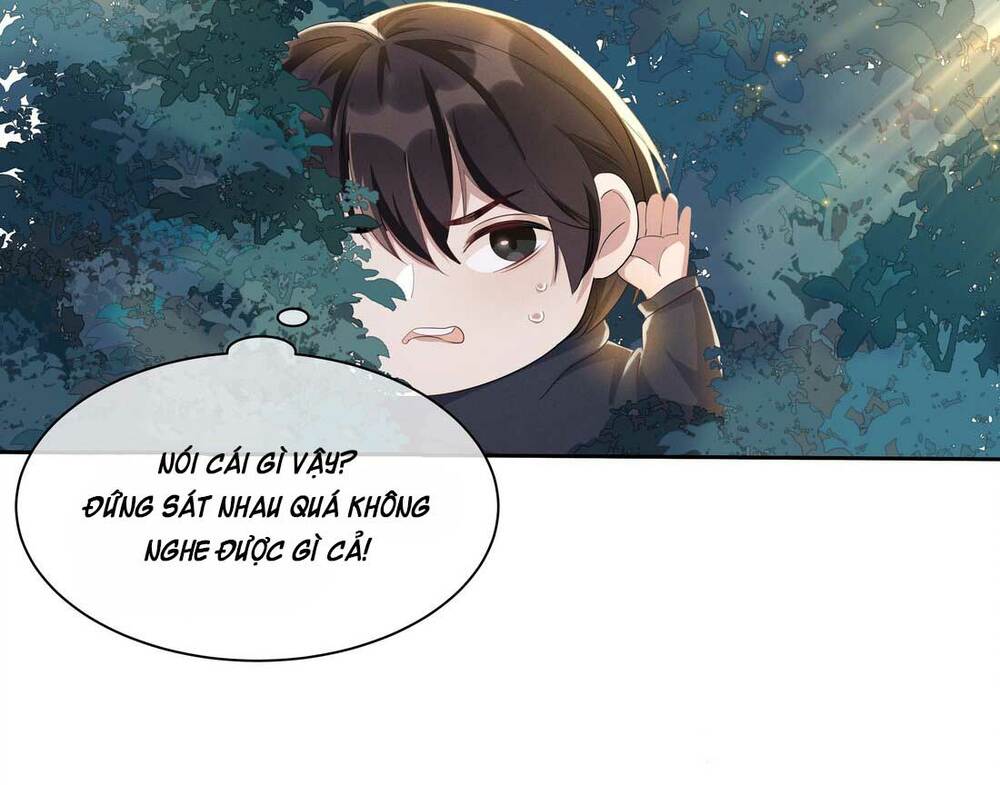 Nhiệt độ xã giao: Chapter 57