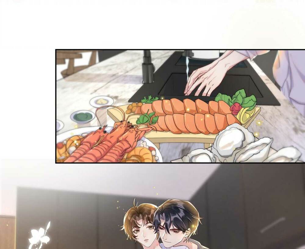 Nhiệt độ xã giao: Chapter 57