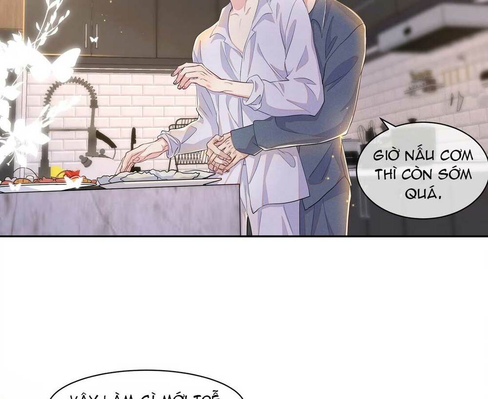 Nhiệt độ xã giao: Chapter 57