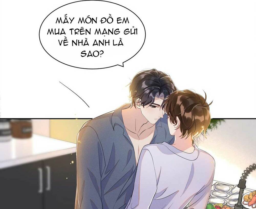 Nhiệt độ xã giao: Chapter 57