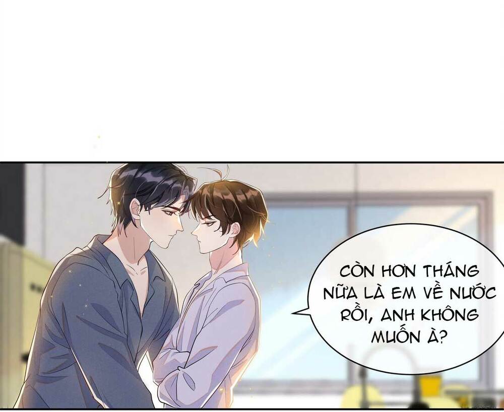 Nhiệt độ xã giao: Chapter 57