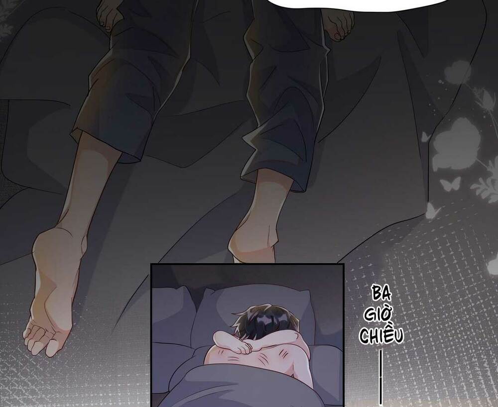 Nhiệt độ xã giao: Chapter 57