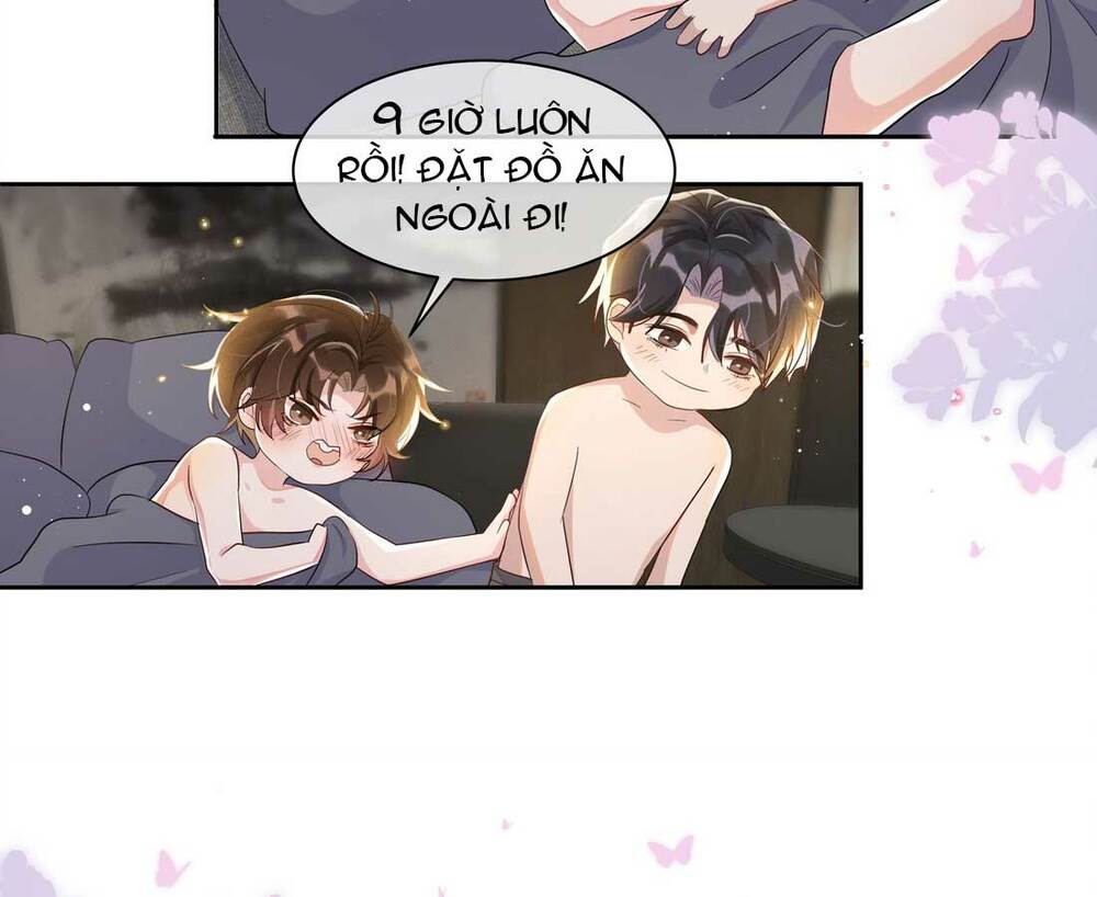 Nhiệt độ xã giao: Chapter 57