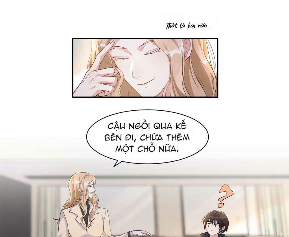 Nhiệt độ xã giao: Chapter 57