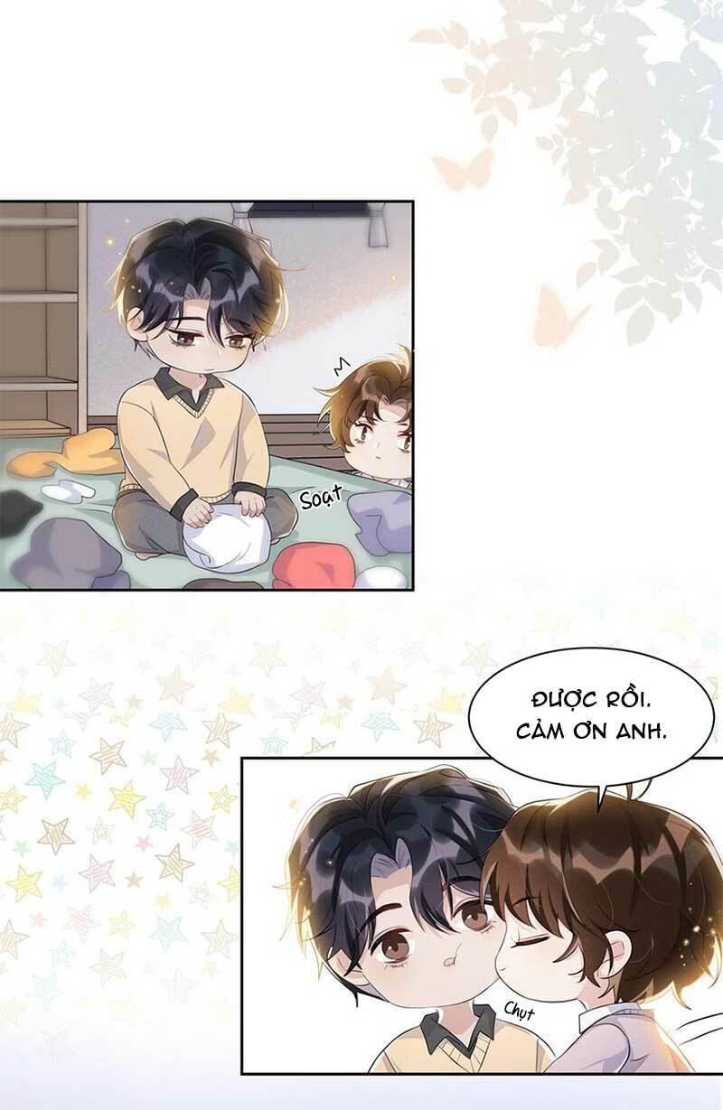 Nhiệt độ xã giao: Chapter 58