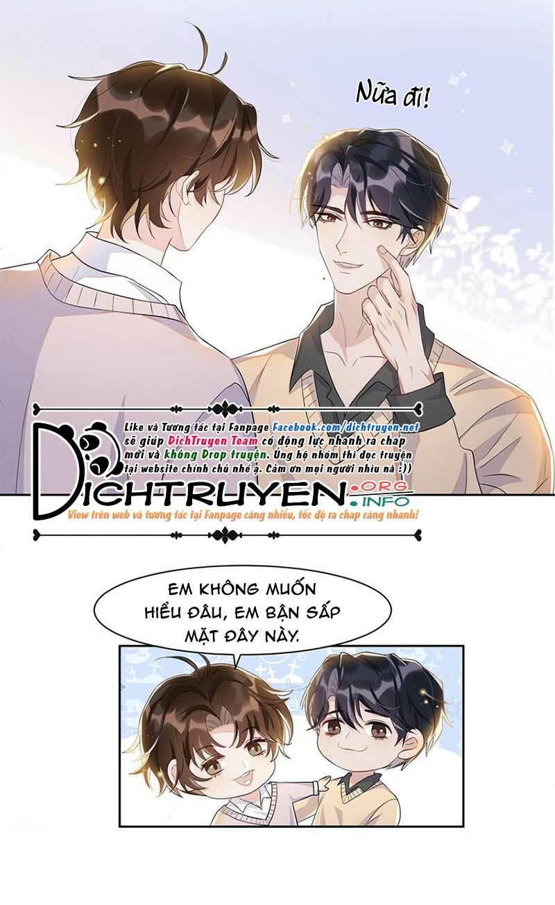 Nhiệt độ xã giao: Chapter 58