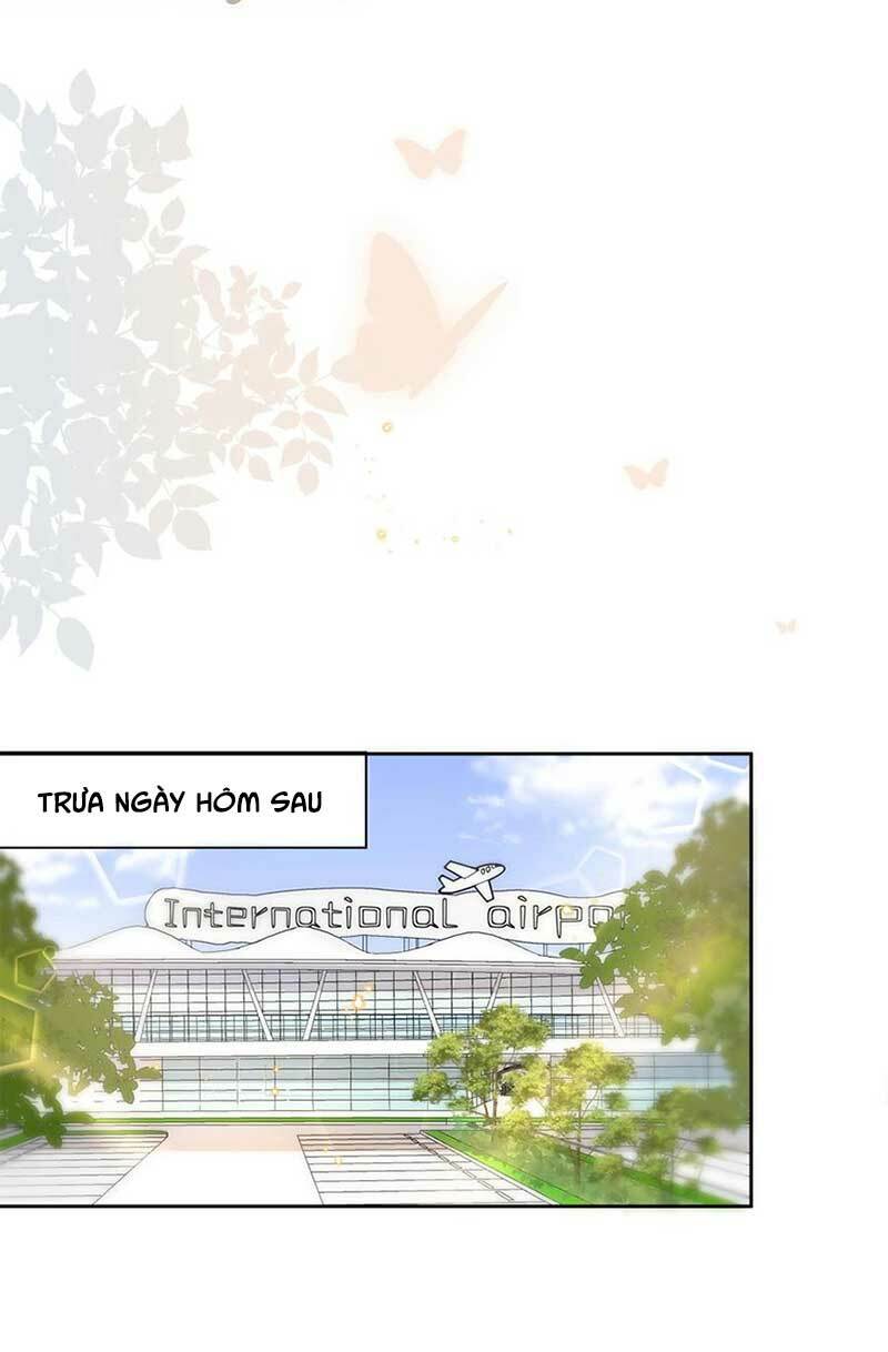 Nhiệt độ xã giao: Chapter 58
