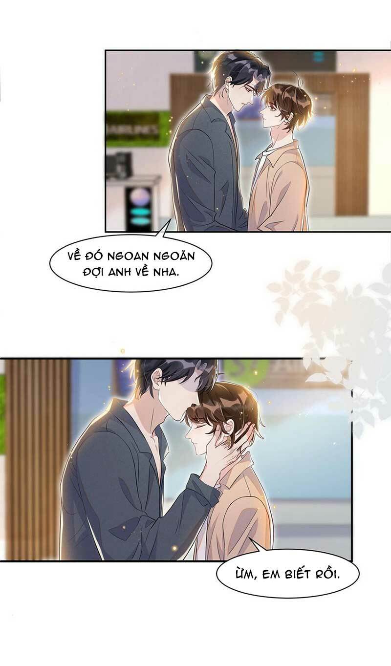 Nhiệt độ xã giao: Chapter 58