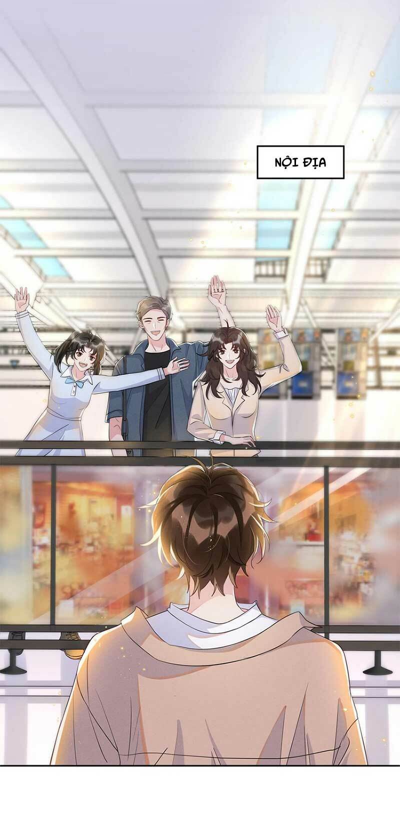 Nhiệt độ xã giao: Chapter 58