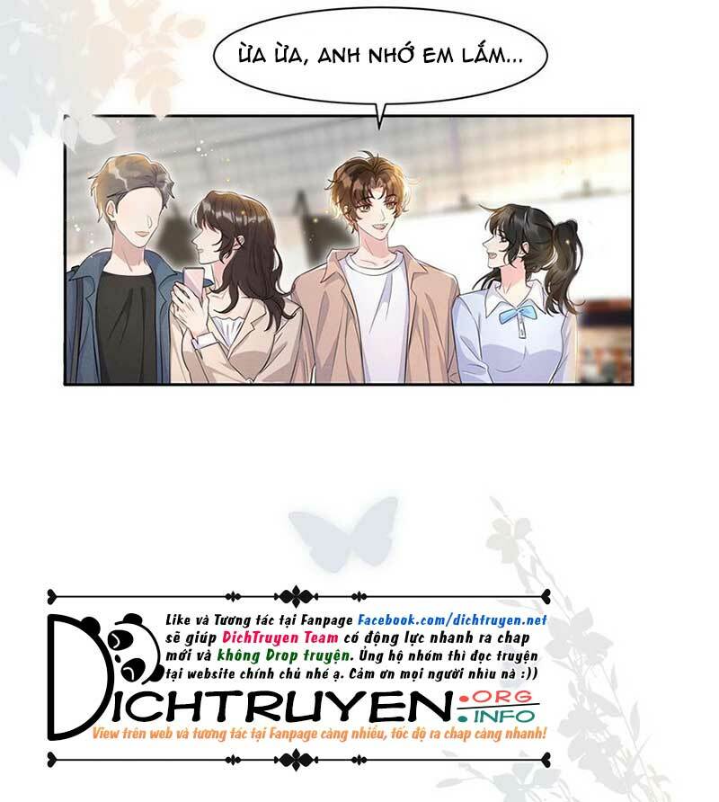 Nhiệt độ xã giao: Chapter 58