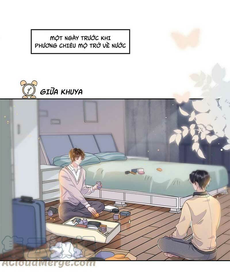 Nhiệt độ xã giao: Chapter 58