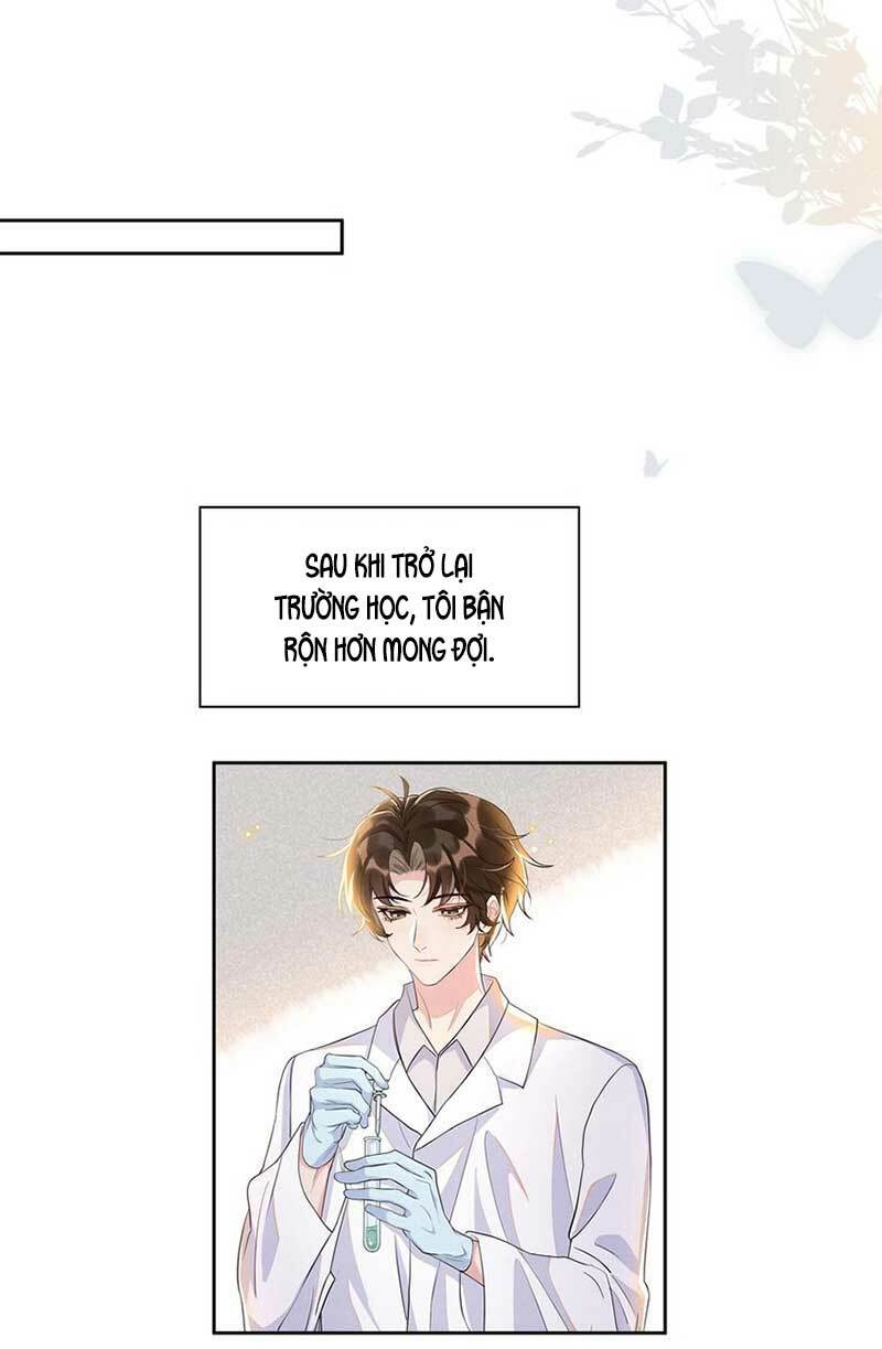 Nhiệt độ xã giao: Chapter 58