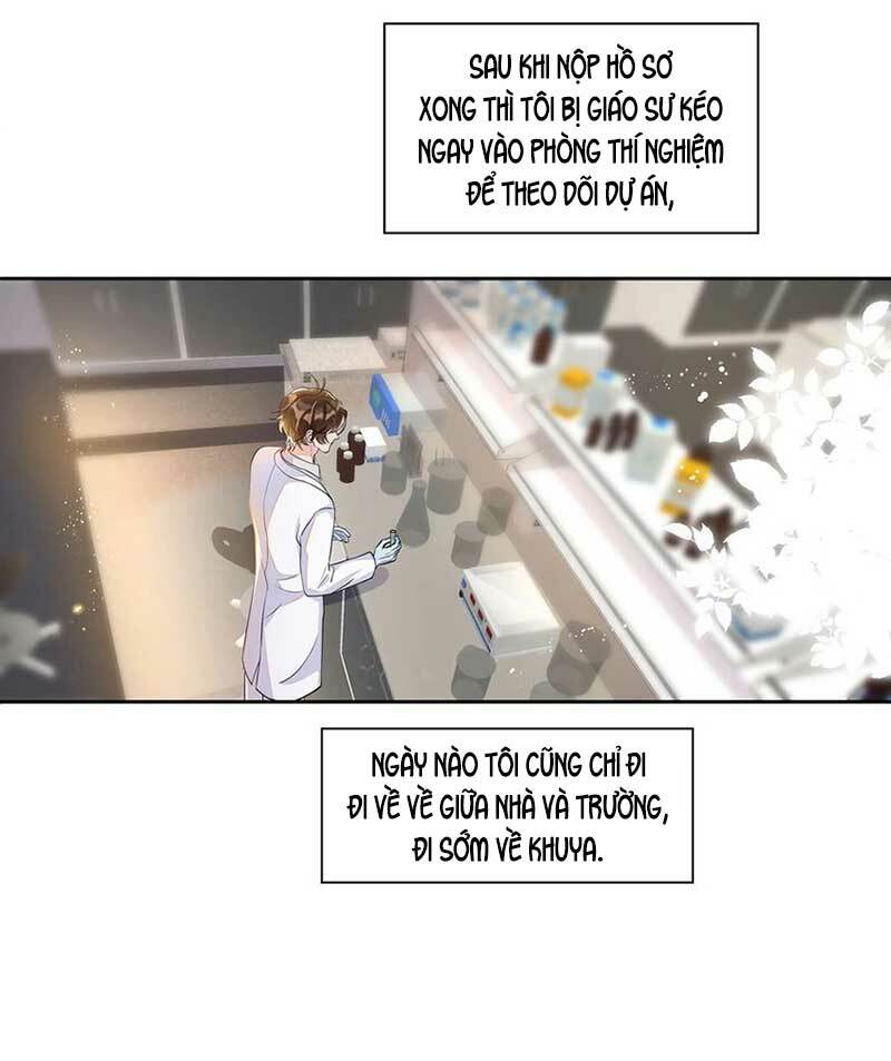 Nhiệt độ xã giao: Chapter 58