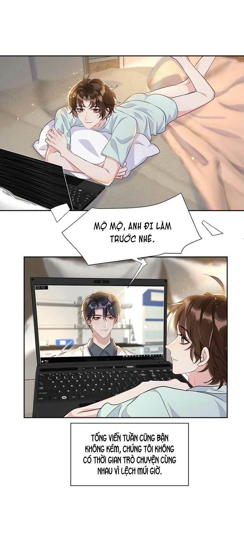 Nhiệt độ xã giao: Chapter 58