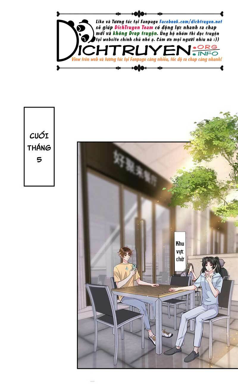 Nhiệt độ xã giao: Chapter 58