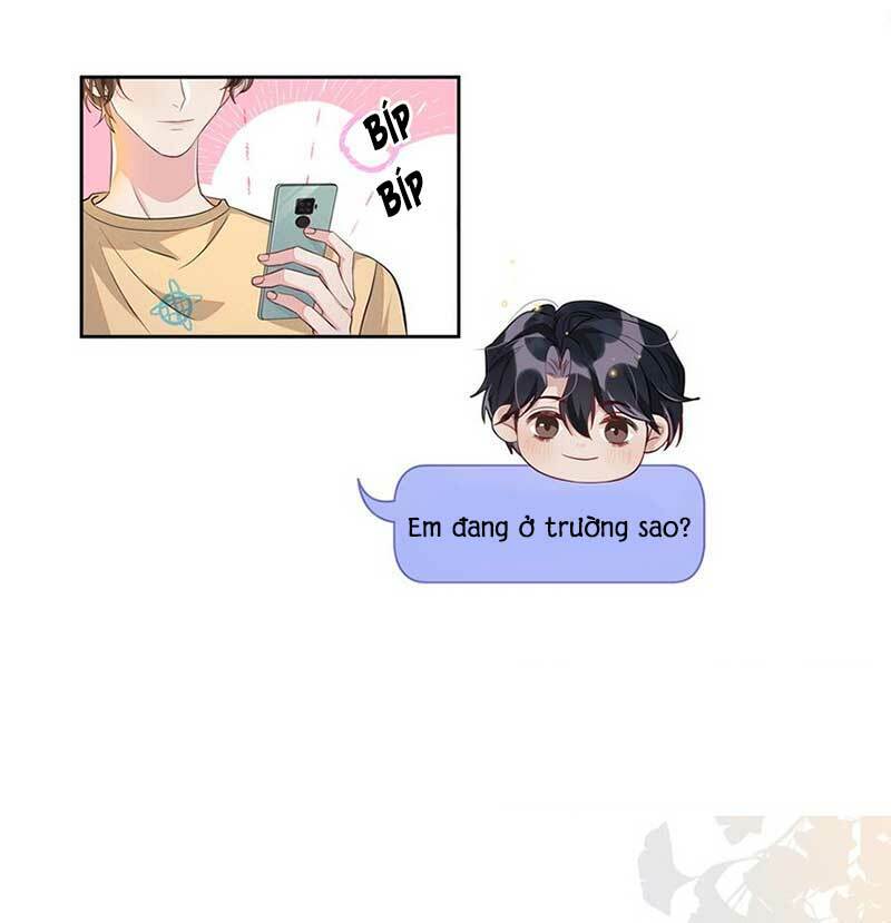 Nhiệt độ xã giao: Chapter 58