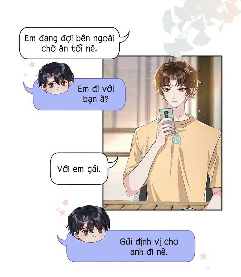 Nhiệt độ xã giao: Chapter 58