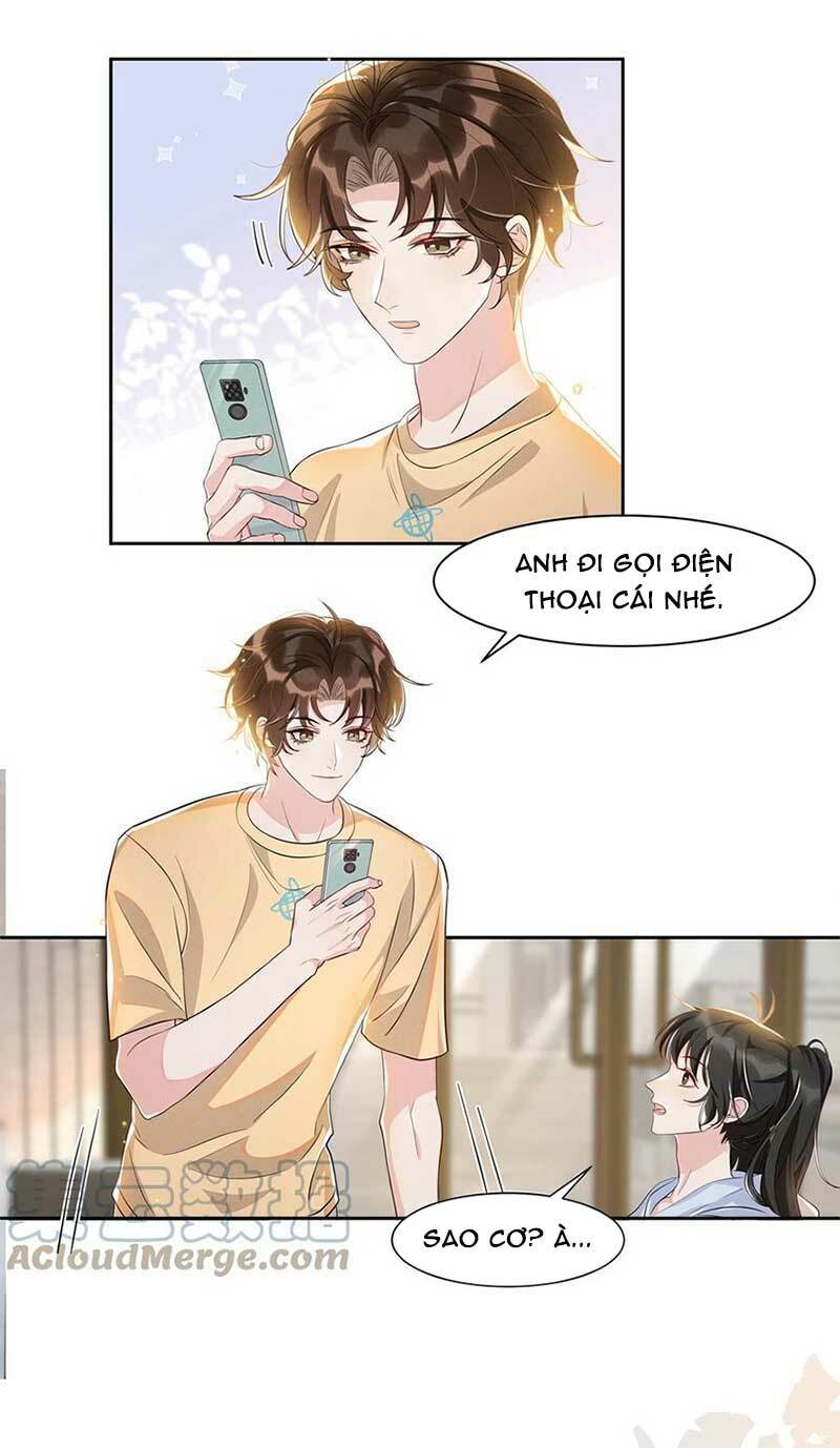 Nhiệt độ xã giao: Chapter 58