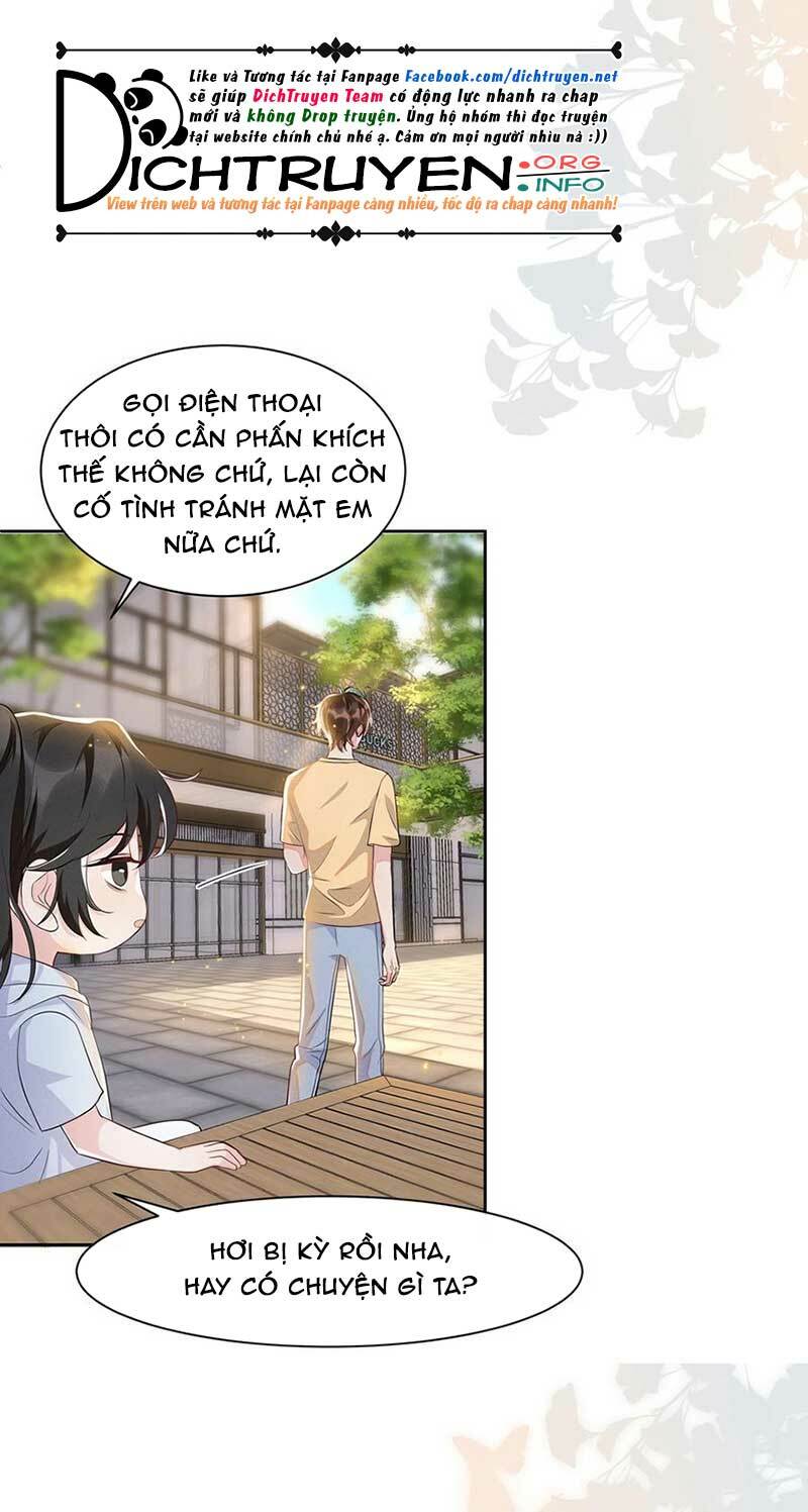 Nhiệt độ xã giao: Chapter 58