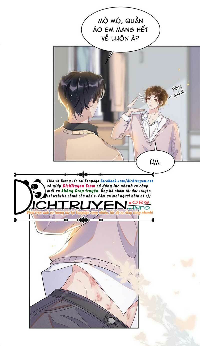 Nhiệt độ xã giao: Chapter 58