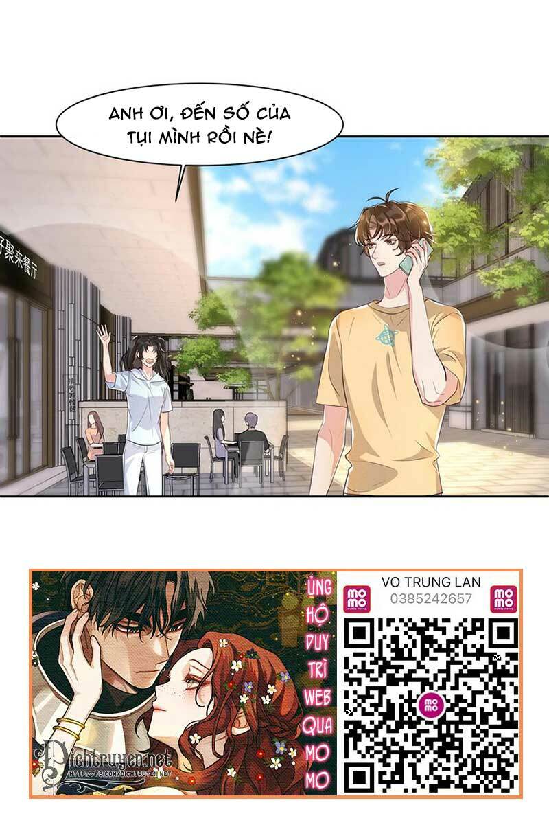 Nhiệt độ xã giao: Chapter 58