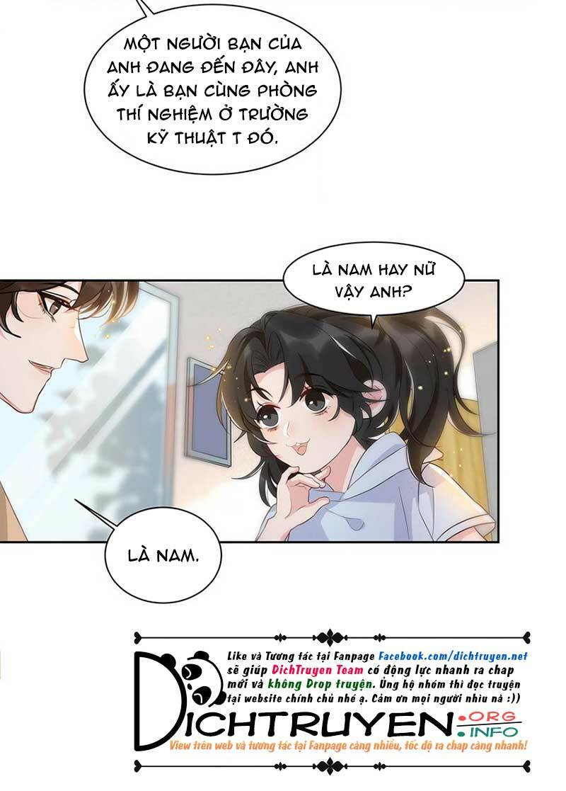Nhiệt độ xã giao: Chapter 58