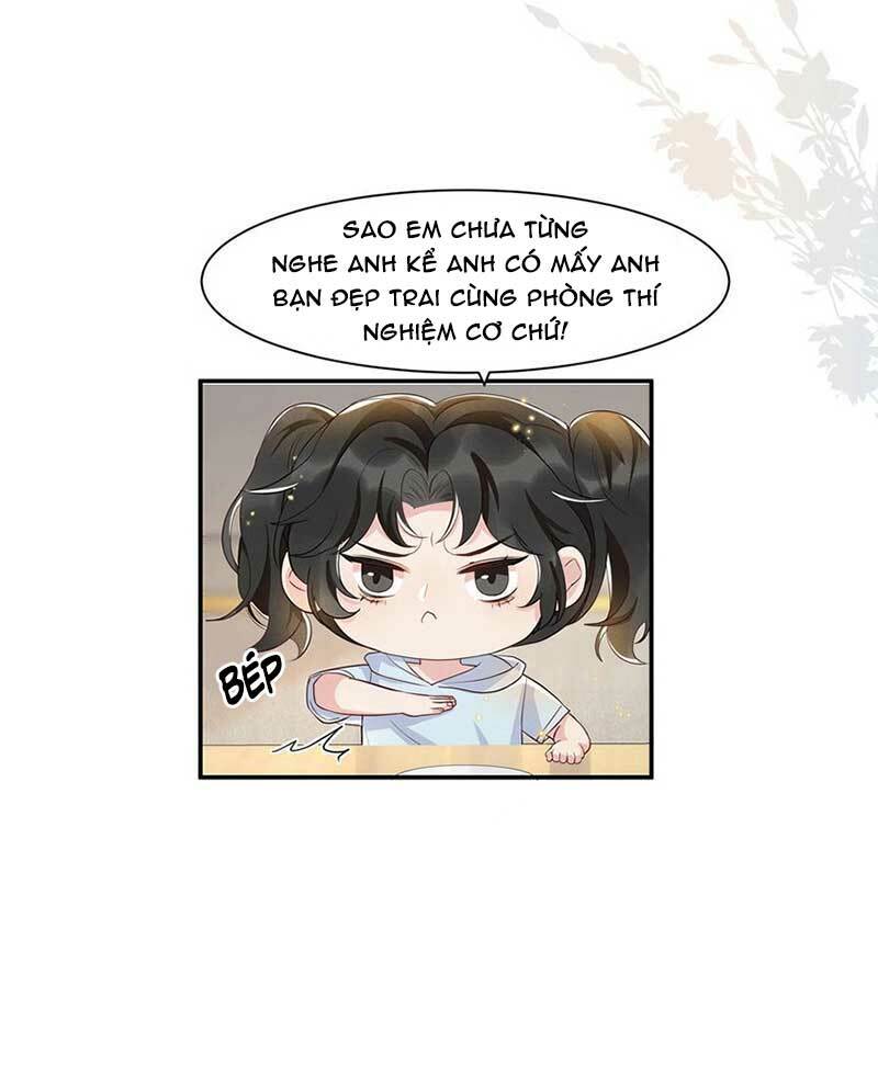 Nhiệt độ xã giao: Chapter 58